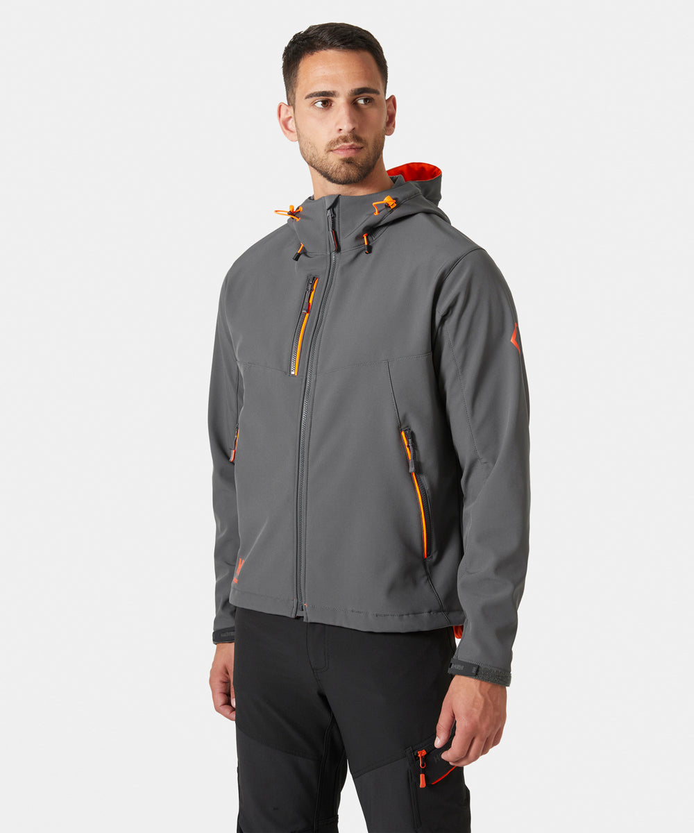 Helly Hansen 74140 - EVO H. Soft Jacket - Active Workwear