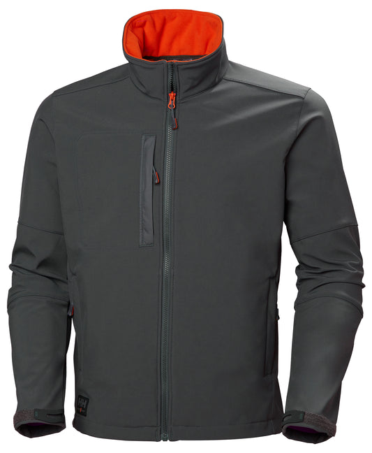 74231 KENSINGTON SOFT SHELL JACKET