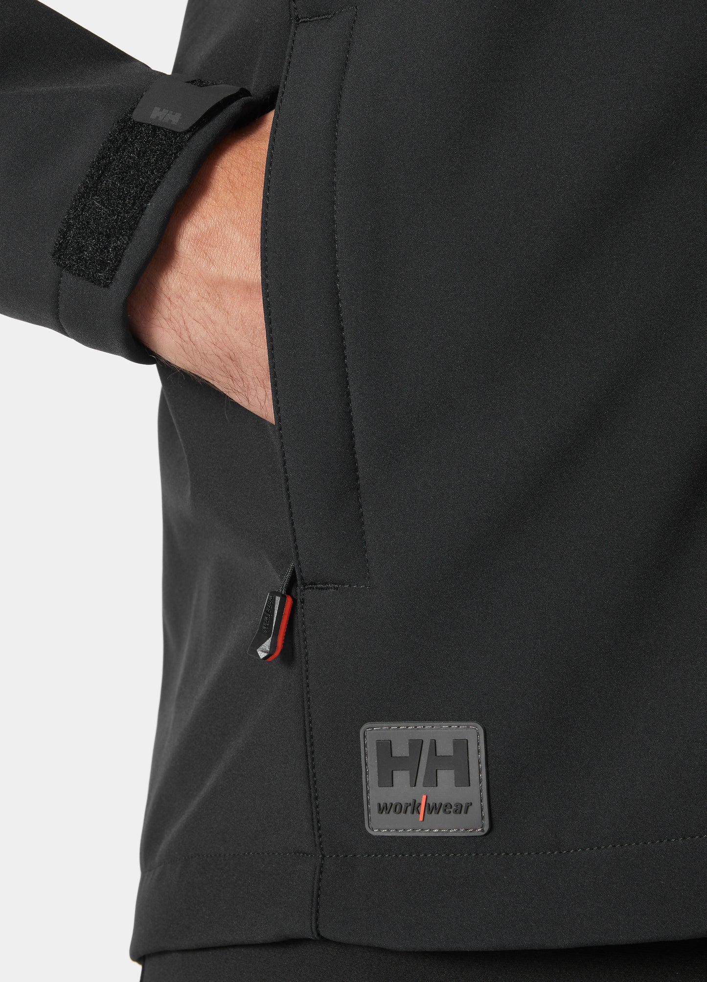 74231 KENSINGTON SOFT SHELL JACKET