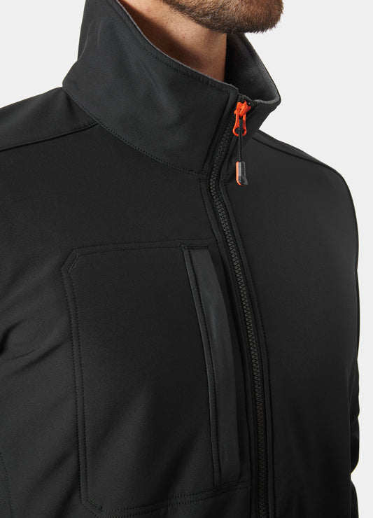 74231 KENSINGTON SOFT SHELL JACKET
