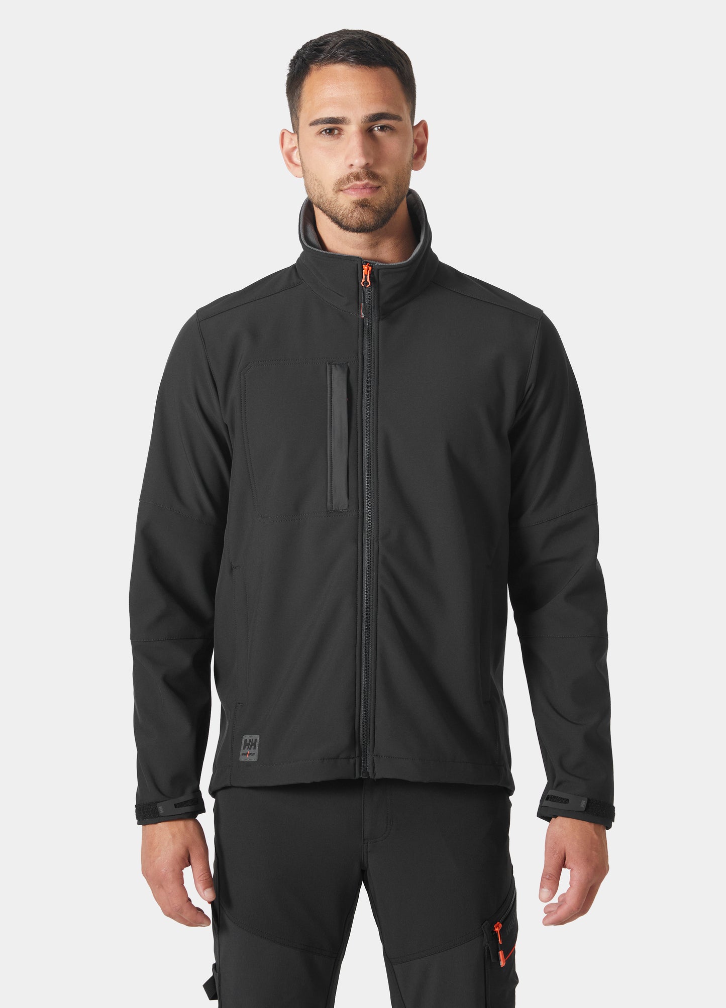 74231 KENSINGTON SOFT SHELL JACKET