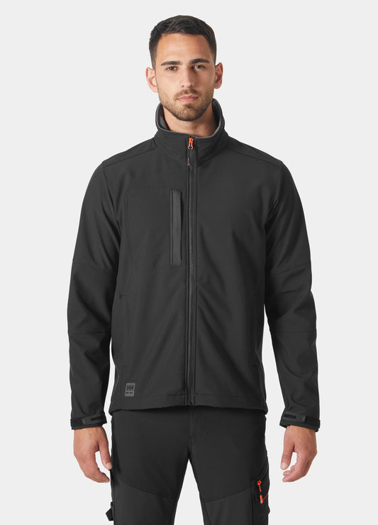 74231 KENSINGTON SOFT SHELL JACKET