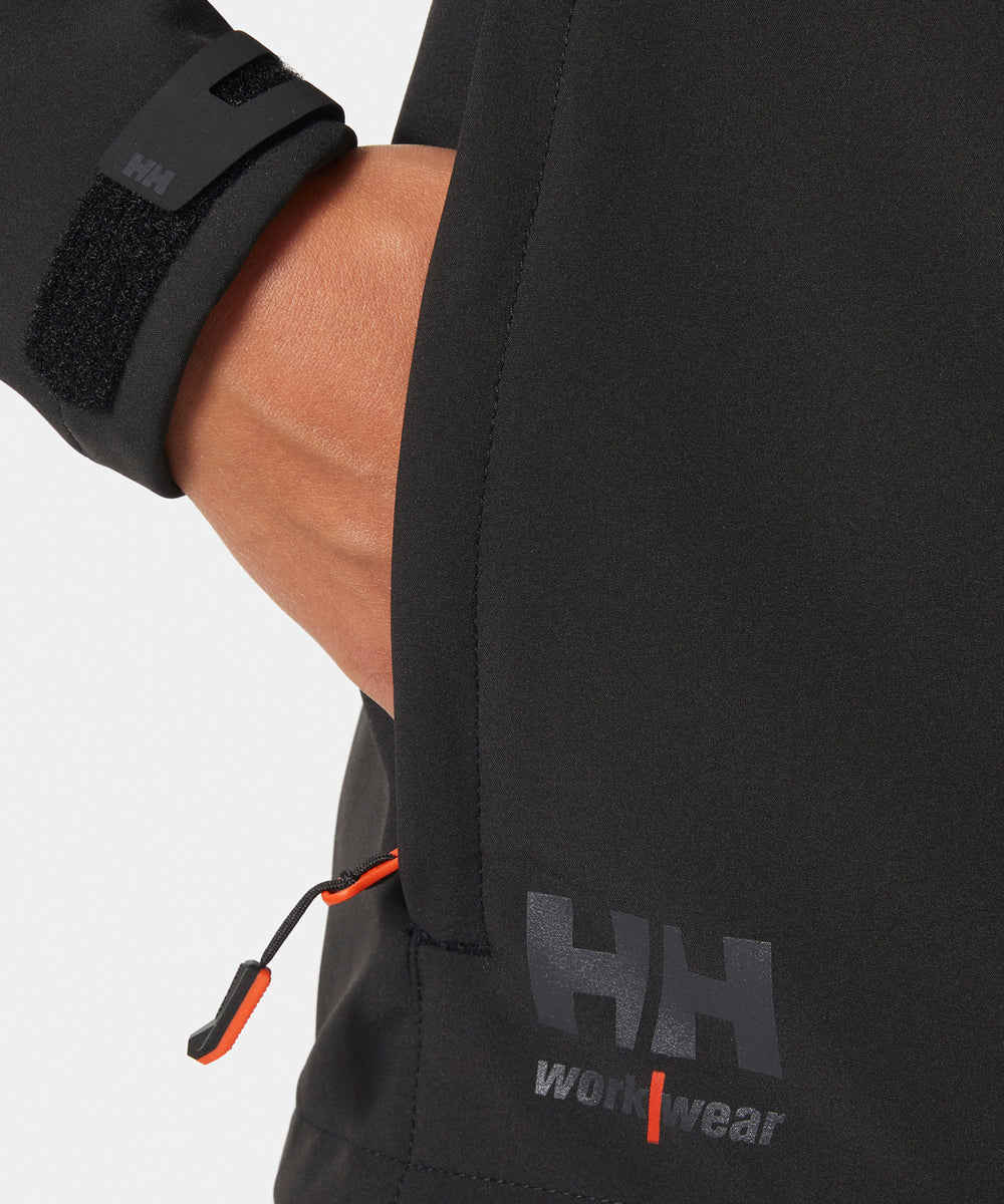 Helly Hansen 74240 W Luna Softs Jacket Active Workwear