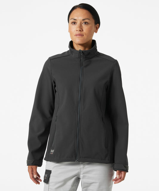 Helly Hansen 74241 Womens Manchester 2.0 SoftShell Jacket Active Workwear