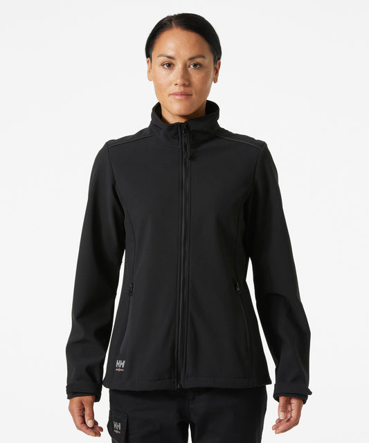 Helly Hansen 74241 Womens Manchester 2.0 SoftShell Jacket Active Workwear