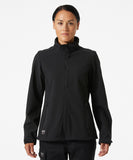 Helly Hansen 74241 Womens Manchester 2.0 SoftShell Jacket Active Workwear