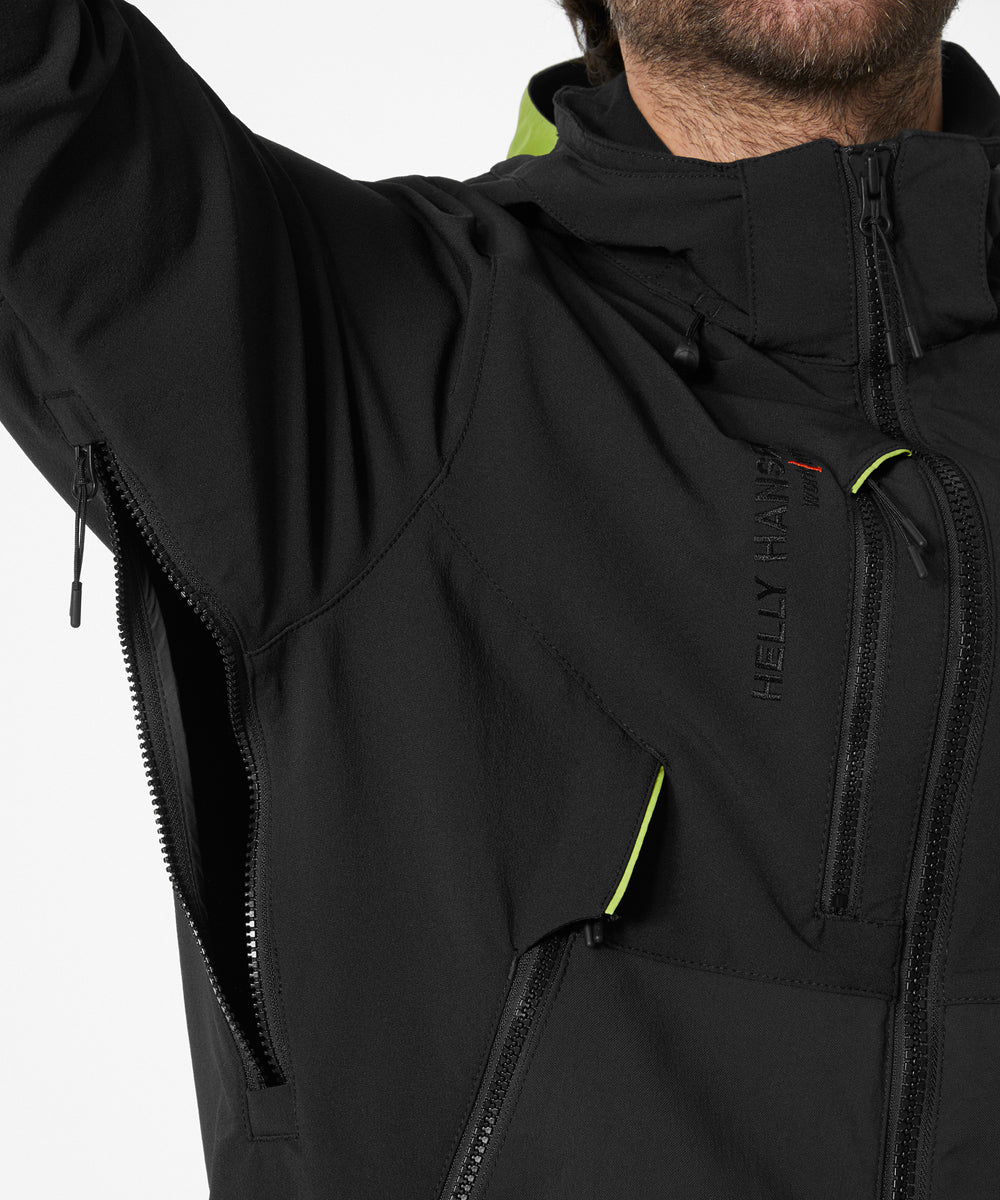 Helly Hansen 74263 - Magni Evo Jacket - Active Workwear