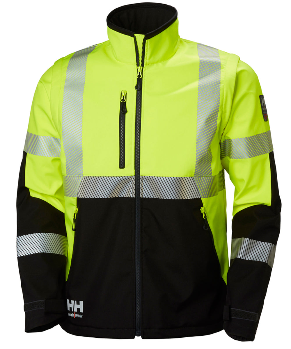 Helly Hansen 74272 - ICU Softs Jacket