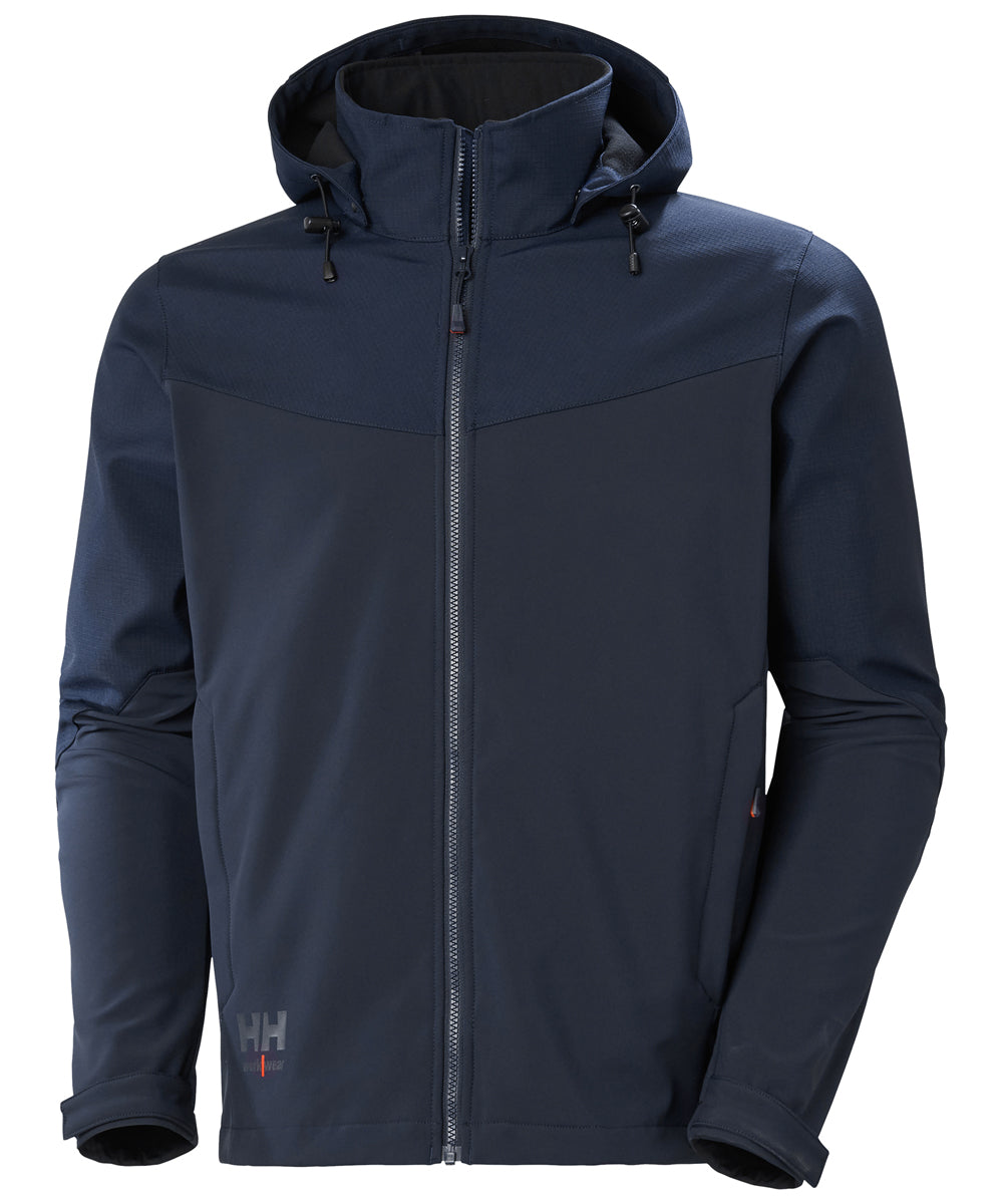 Helly Hansen 74290 - Oxford H. Softs Jacket - Active Workwear