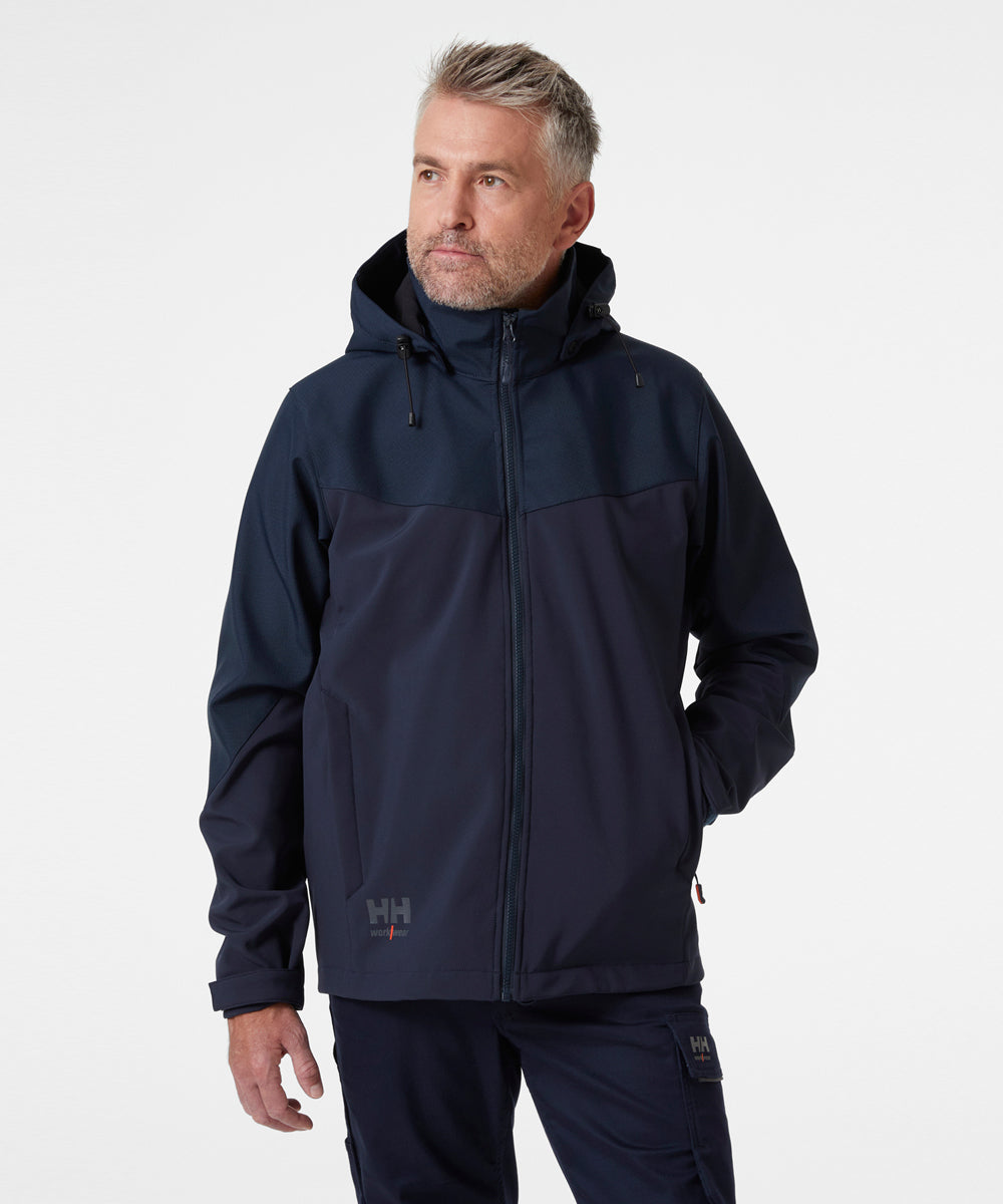 Helly Hansen 74290 - Oxford H. Softs Jacket - Active Workwear