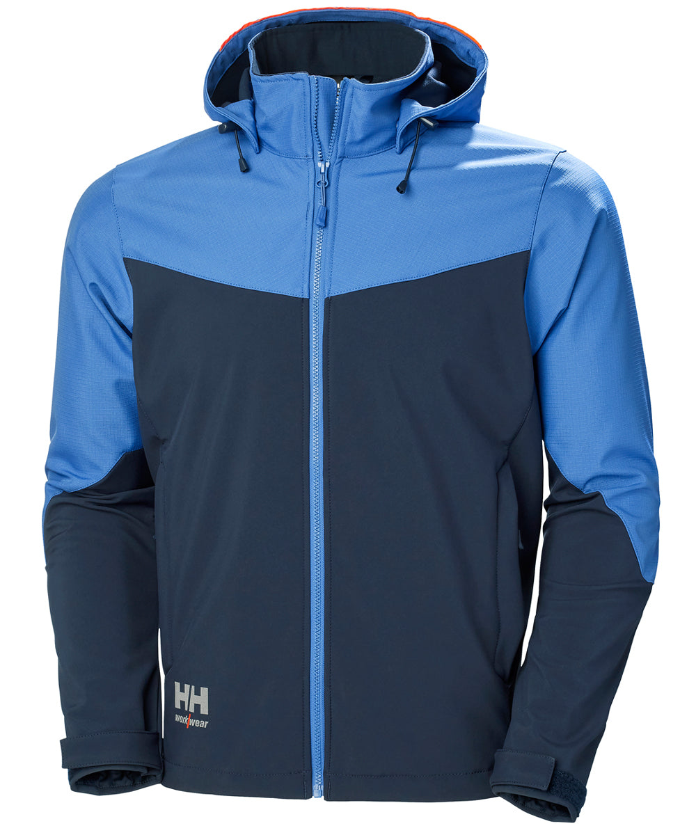 Helly Hansen 74290 - Oxford H. Softs Jacket - Active Workwear