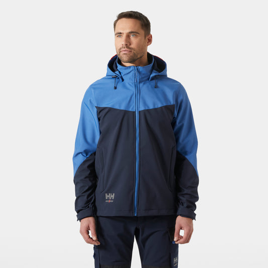 74290 OXFORD H. SOFTS JACKET