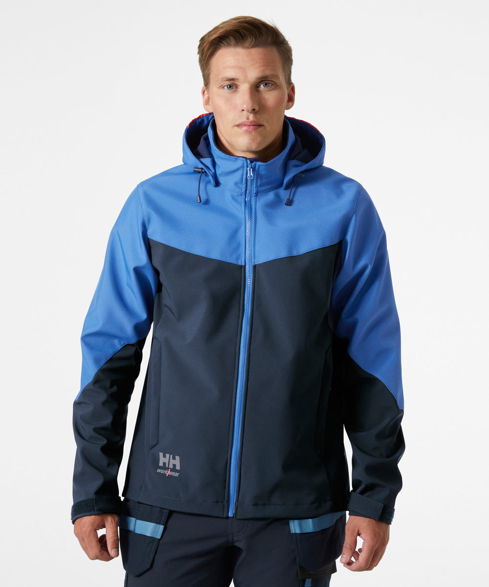 Helly Hansen 74290 - Oxford H. Softs Jacket - Active Workwear