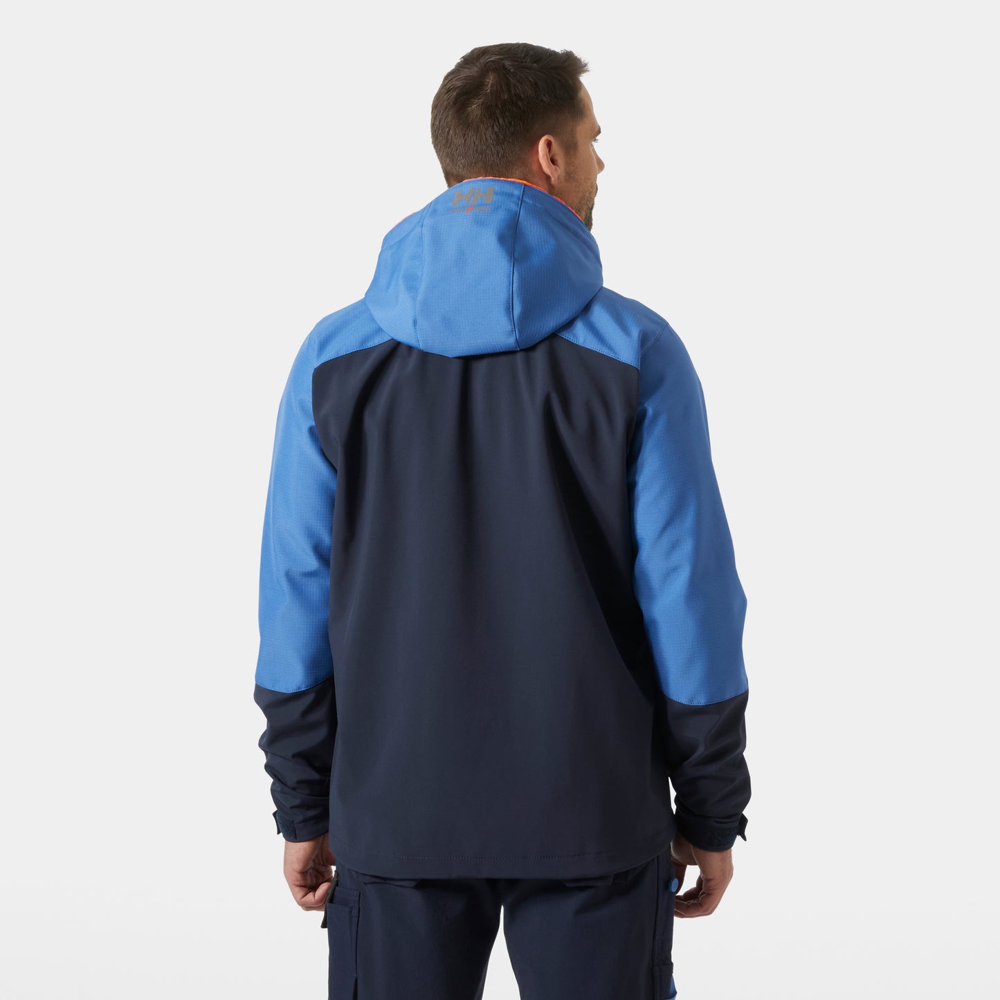 74290 OXFORD H. SOFTS JACKET