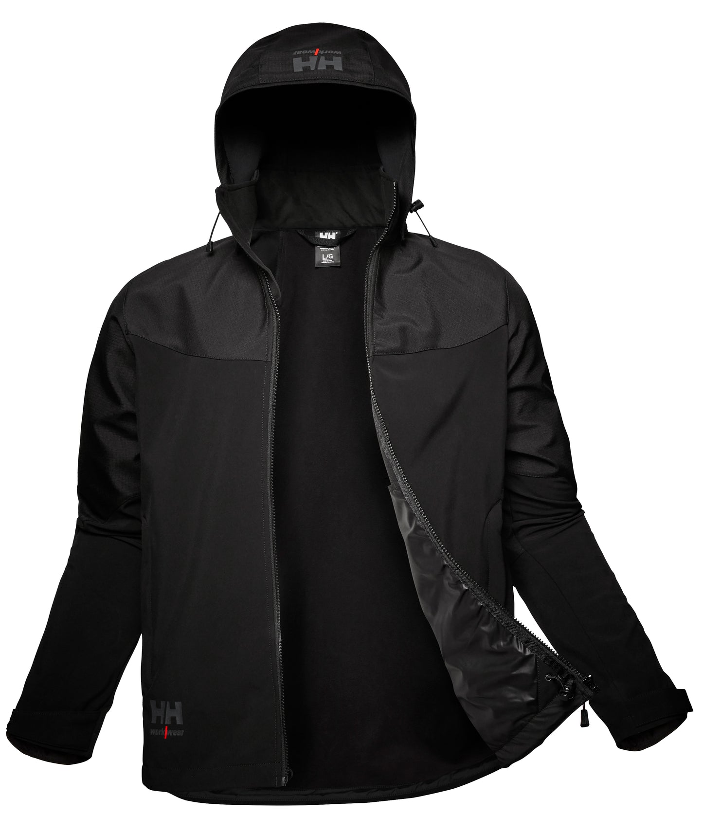 74290 OXFORD H. SOFTS JACKET