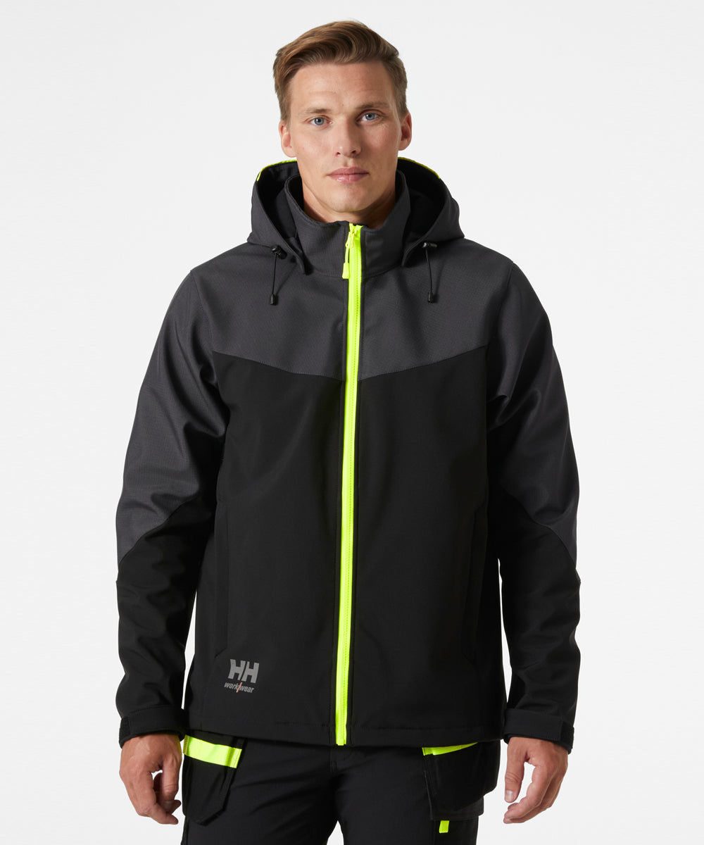 Helly Hansen 74290 - Oxford H. Softs Jacket - Active Workwear