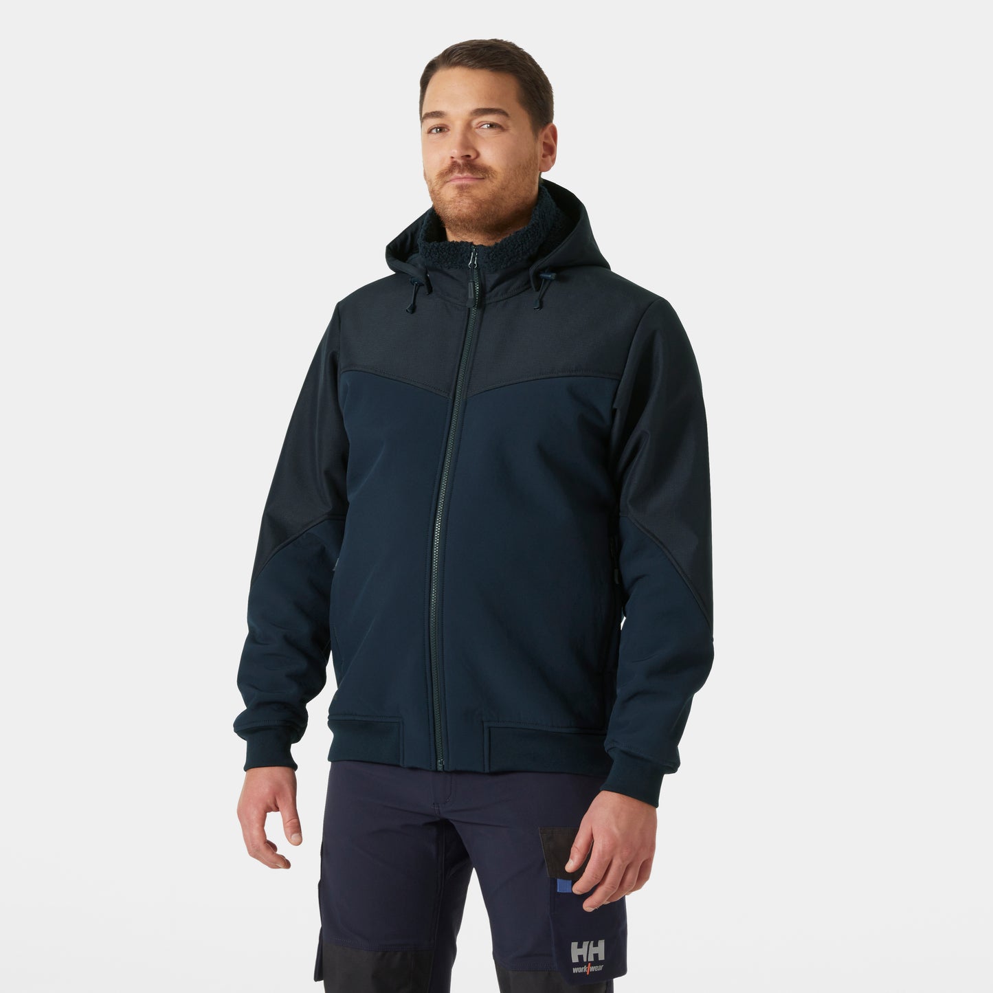 74291 OXFORD WINTER SOFTSHELL JACKET