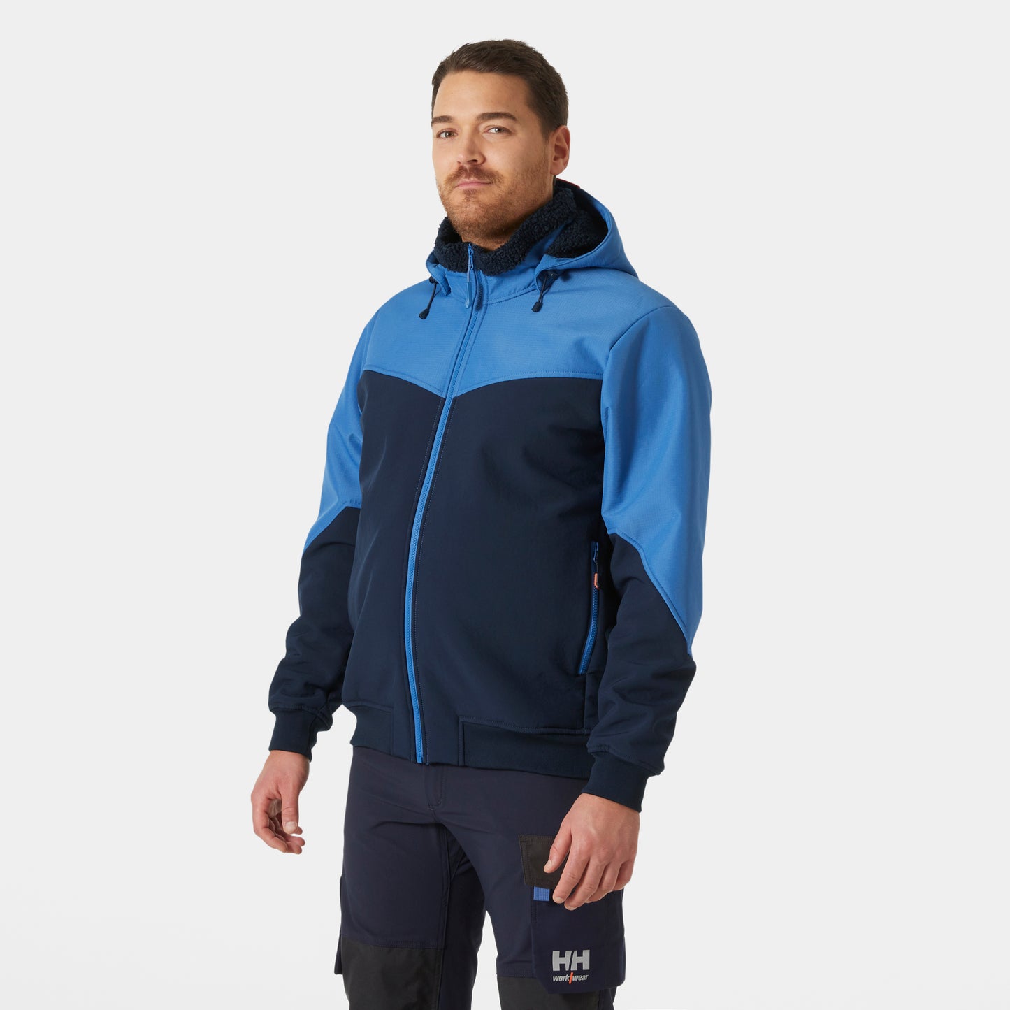 74291 OXFORD WINTER SOFTSHELL JACKET