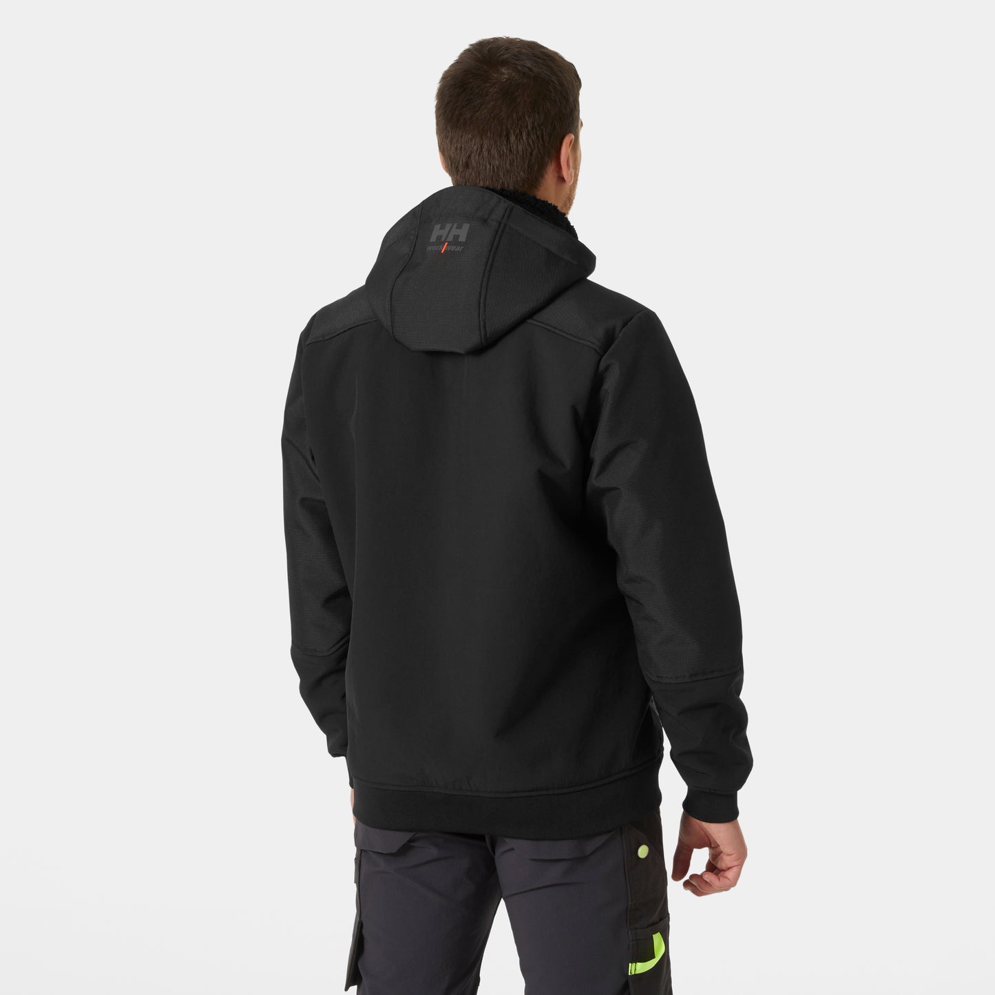 74291 OXFORD WINTER SOFTSHELL JACKET