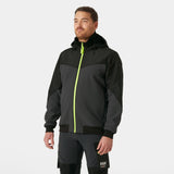 74291 OXFORD WINTER SOFTSHELL JACKET