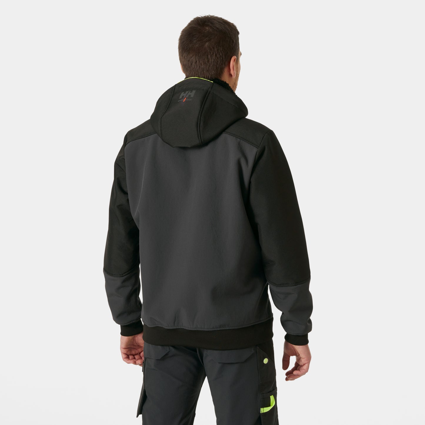 74291 OXFORD WINTER SOFTSHELL JACKET