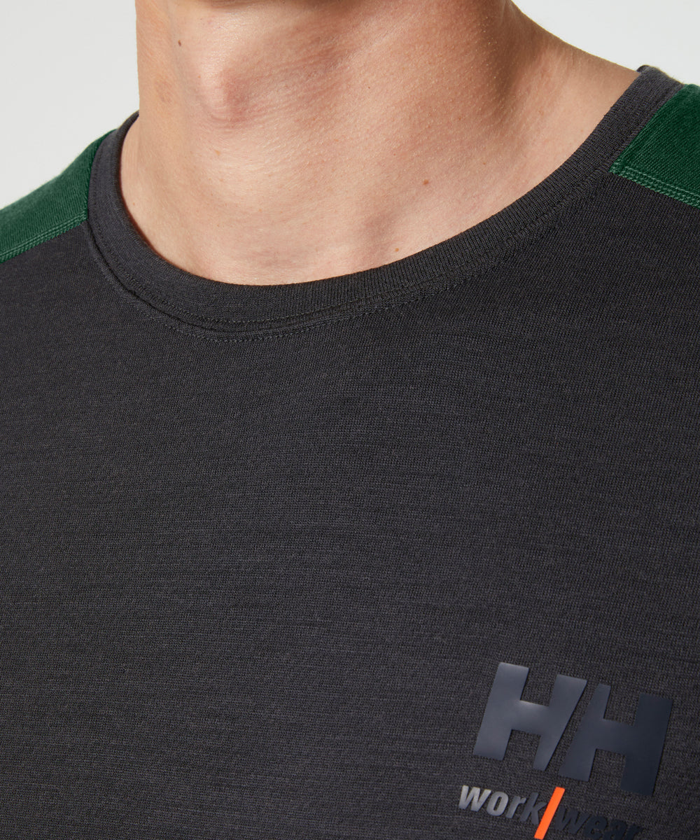 Helly Hansen 75106 HH Lifa Merino Crewneck Active Workwear