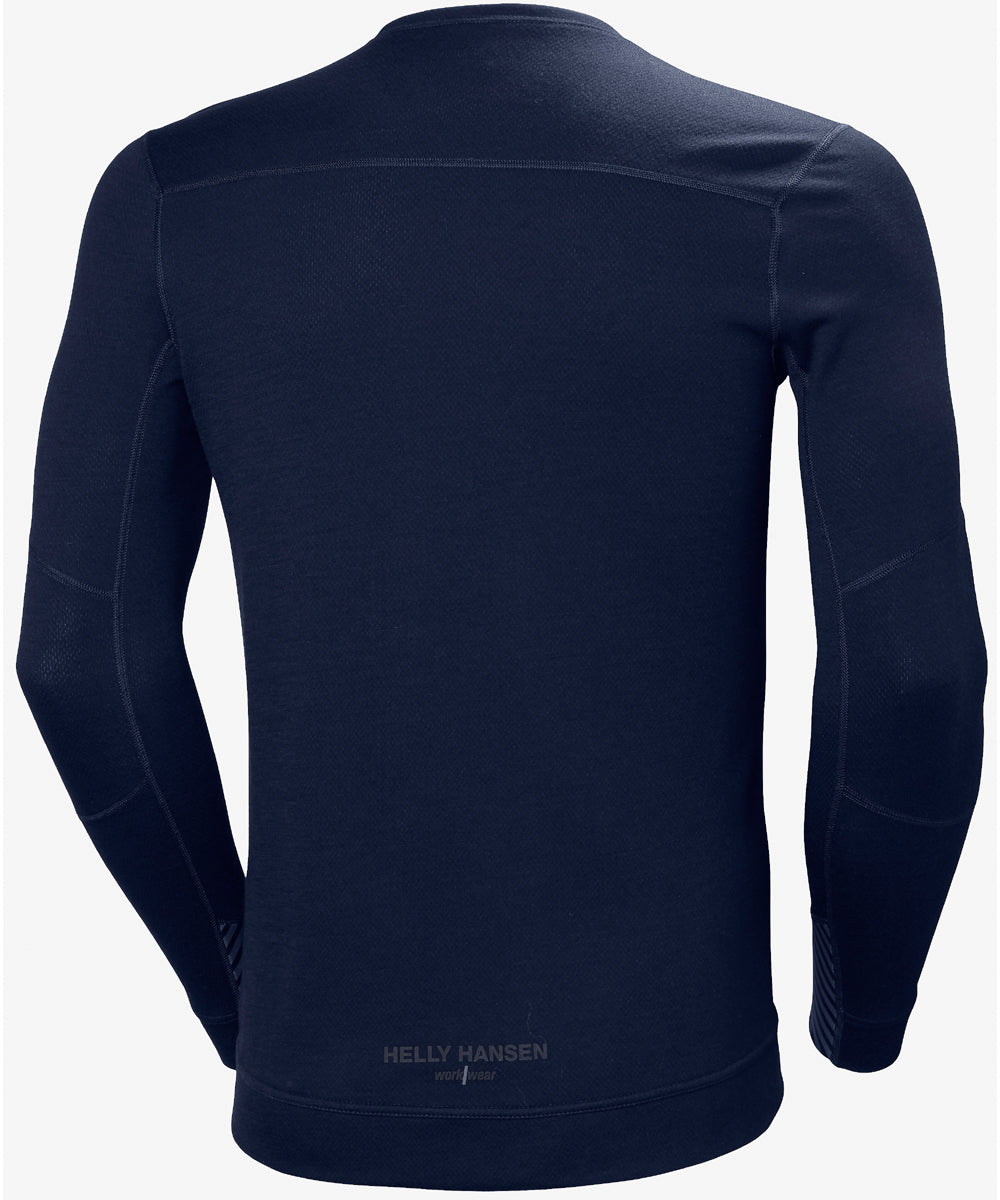 Helly Hansen 75106 HH Lifa Merino Crewneck Active Workwear