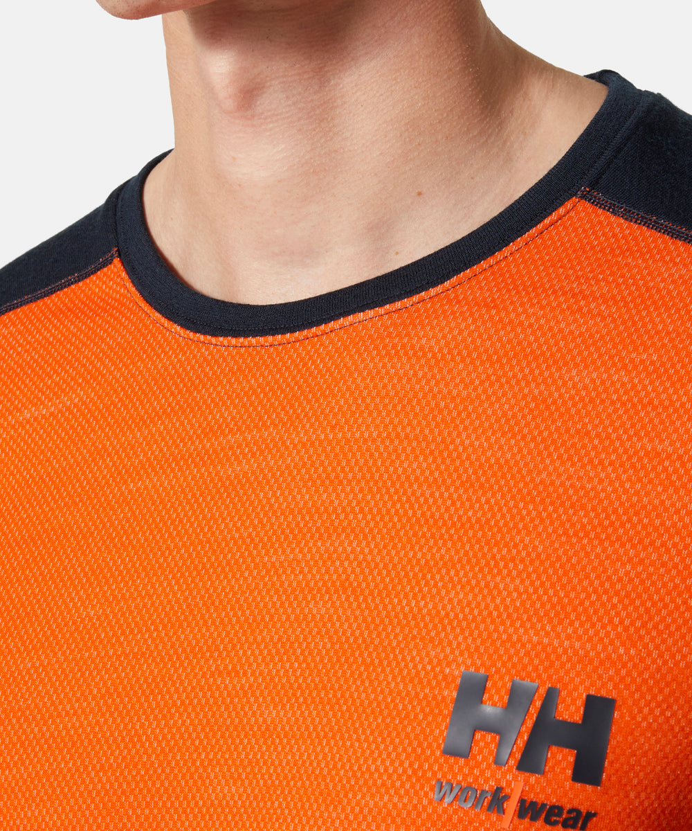 Helly Hansen 75106 HH Lifa Merino Crewneck Active Workwear