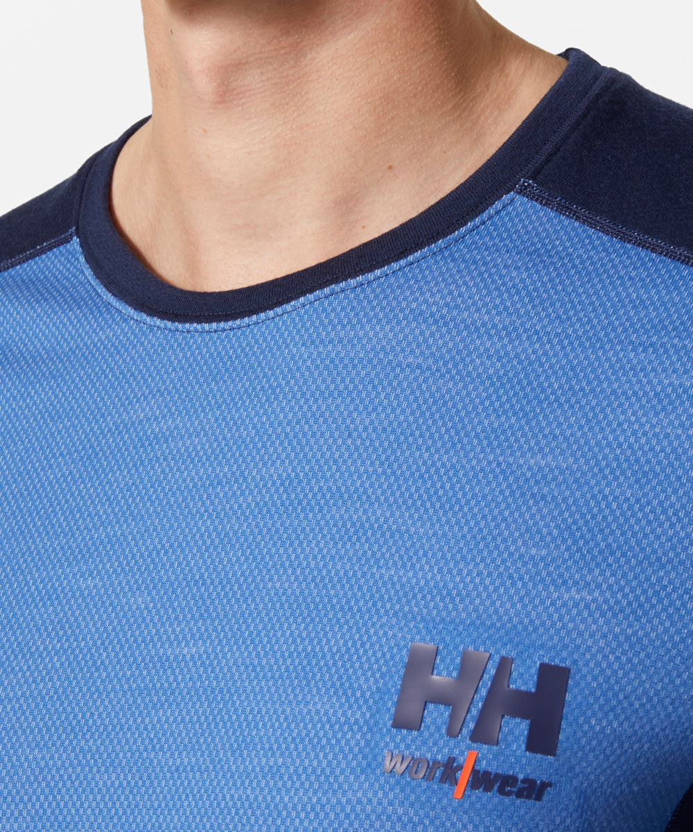 Helly Hansen 75106 HH Lifa Merino Crewneck Active Workwear