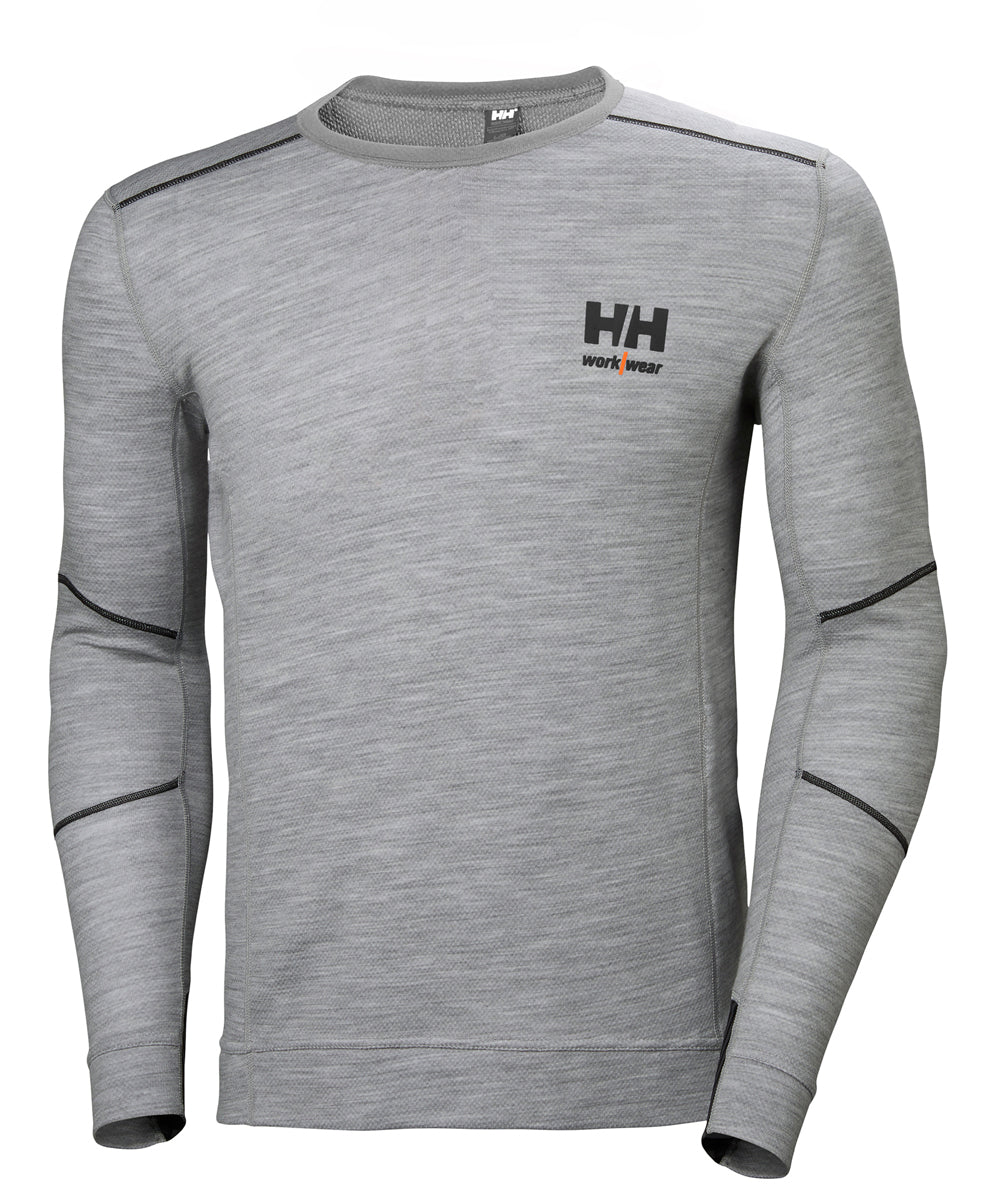 Helly Hansen 75106 HH Lifa Merino Crewneck Active Workwear