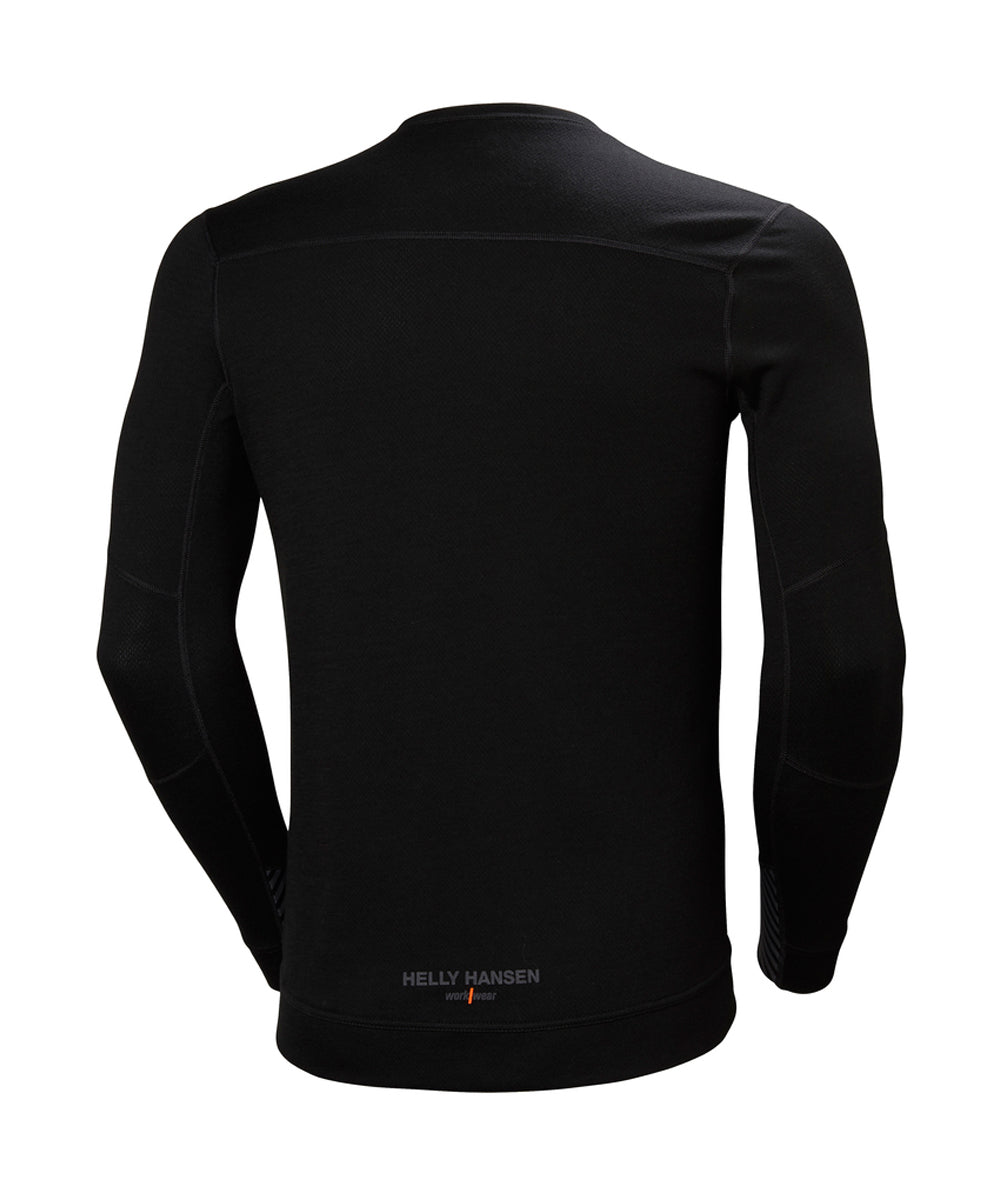 Helly Hansen 75106 HH Lifa Merino Crewneck Active Workwear