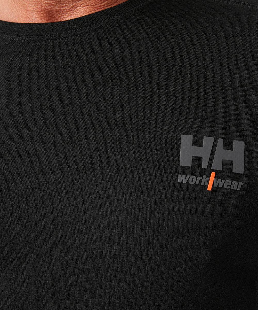 Helly Hansen 75106 HH Lifa Merino Crewneck Active Workwear