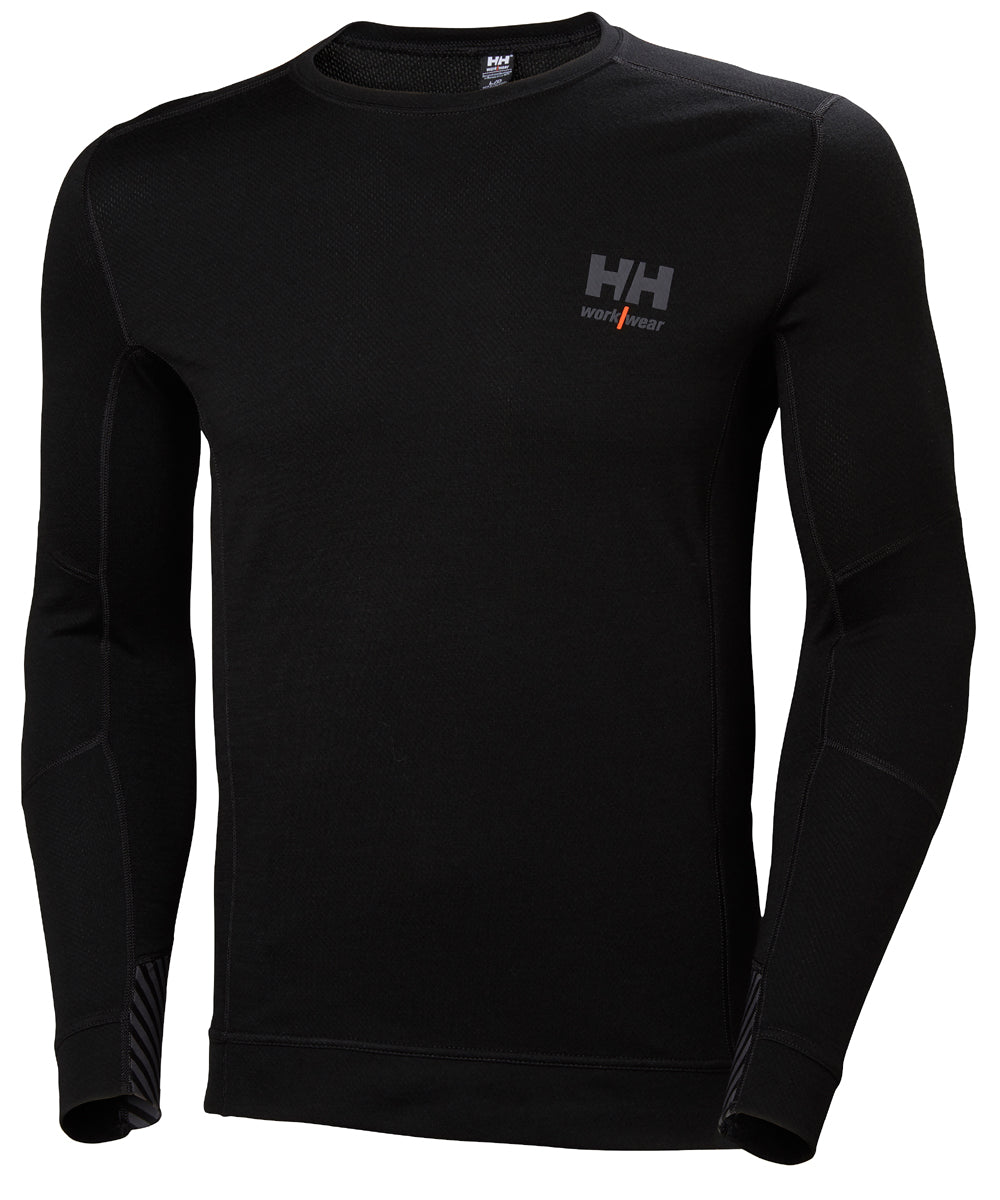 Helly Hansen 75106 HH Lifa Merino Crewneck Active Workwear