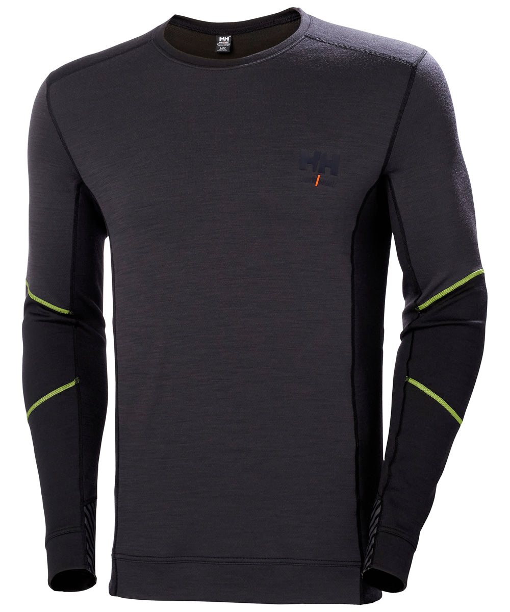 Helly Hansen 75106 HH Lifa Merino Crewneck Active Workwear