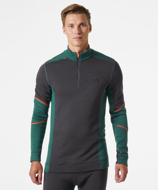 Helly Hansen 75107 HH Lifa Merino Half Zip Active Workwear