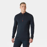 75107 HH LIFA MERINO HALF ZIP