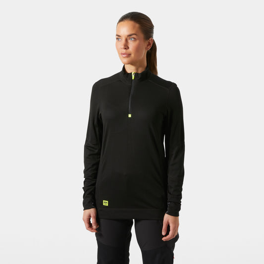 75109 HH LIFA HALF ZIP