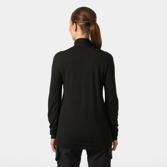 75109 HH LIFA HALF ZIP