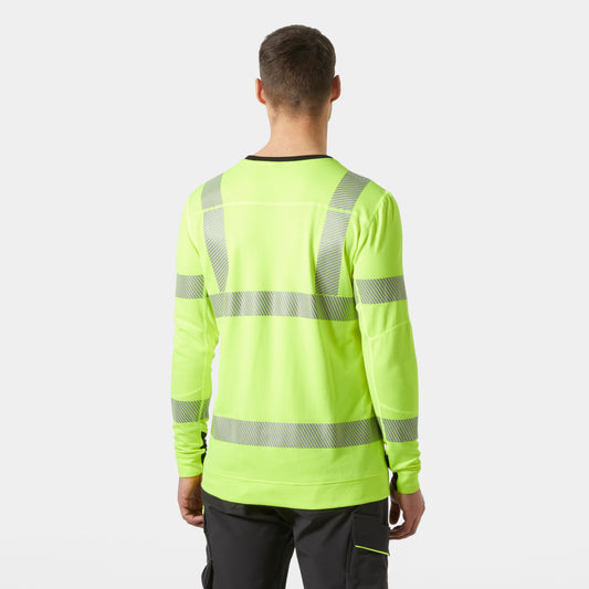 75111 ICU LIFA ACTIVE CREWNECK