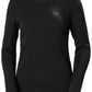 75209_990 Women's LIFA Base Layer Merino Crewneck