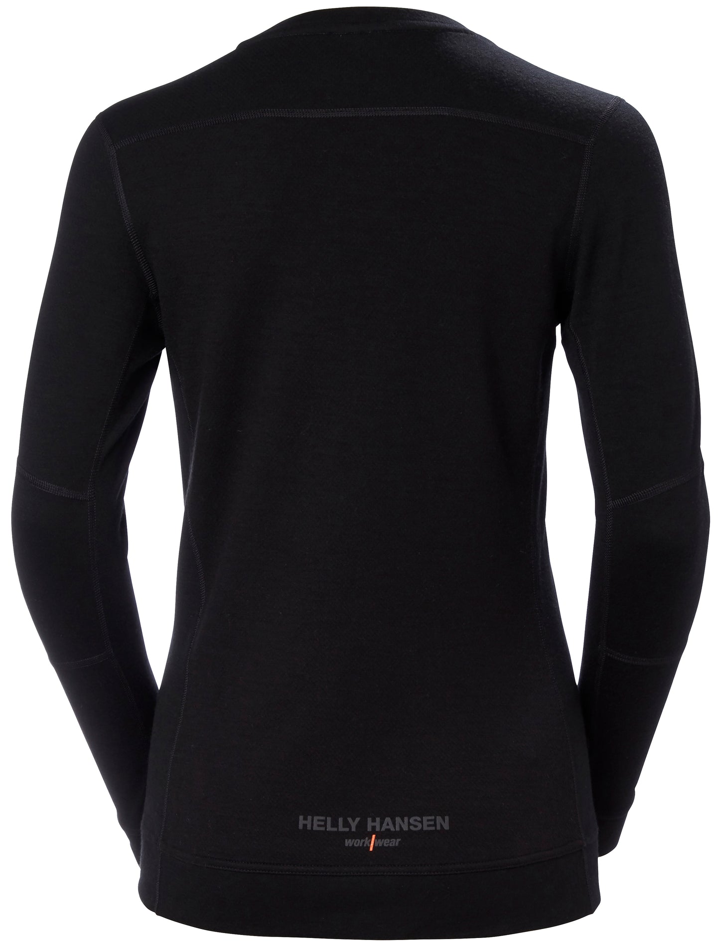 75209_990 Women's LIFA Base Layer Merino Crewneck