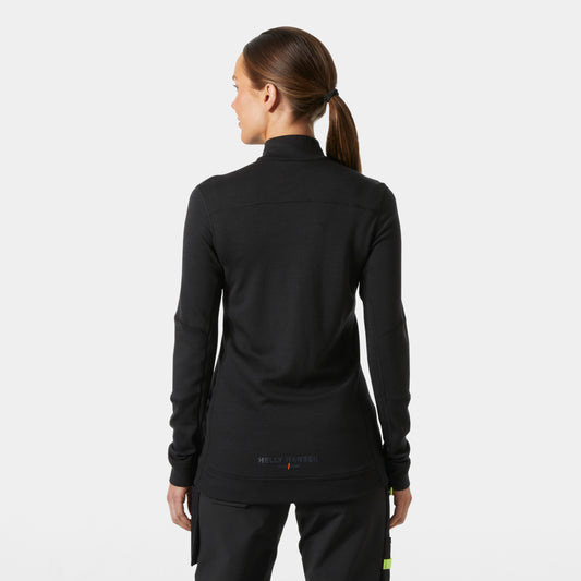 75210 WOMENS HH LIFA MERINO HA