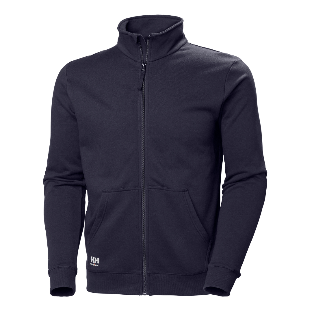 79326 CLASSIC ZIP SWEATSHIRT