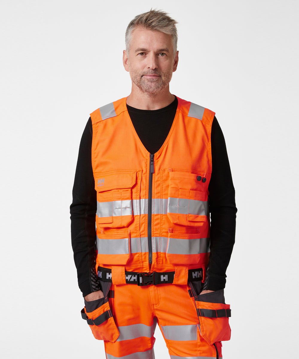 Helly Hansen 77120 Alna 2.0 Cons Vest Active Workwear