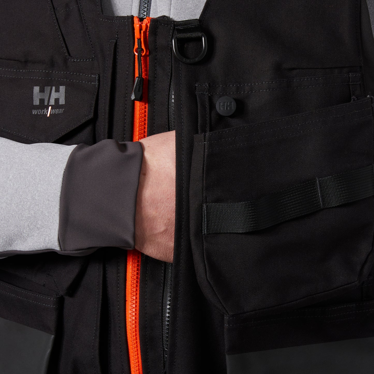 77140 CHELSEA EVO CONS VEST