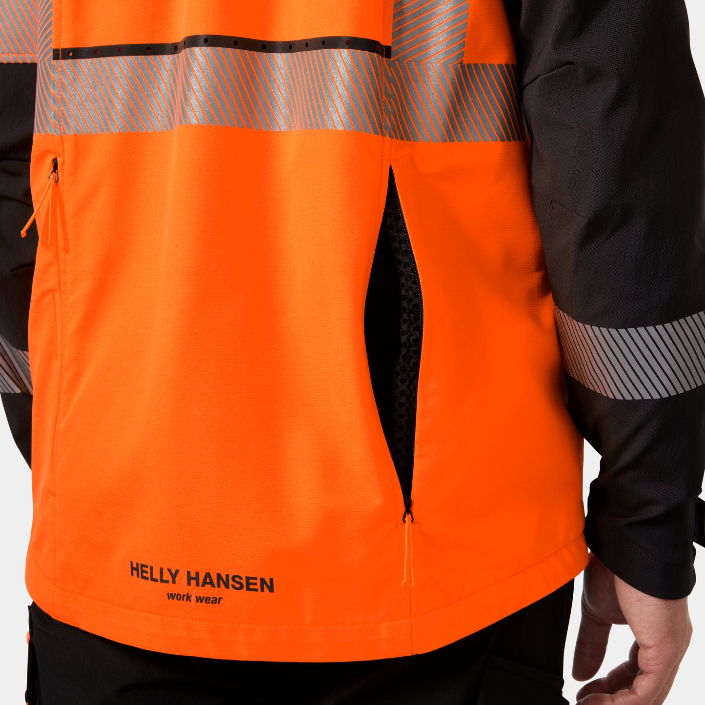 77203 ICU BRZ JACKET