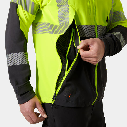 77203 ICU BRZ JACKET