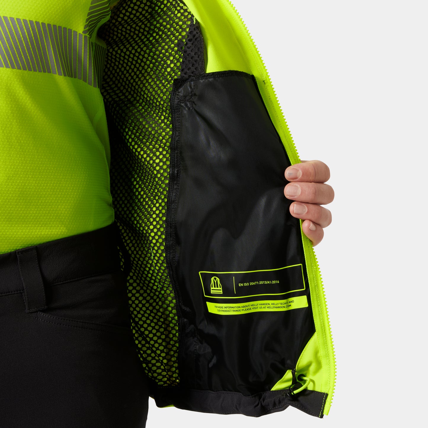 77203 ICU BRZ JACKET