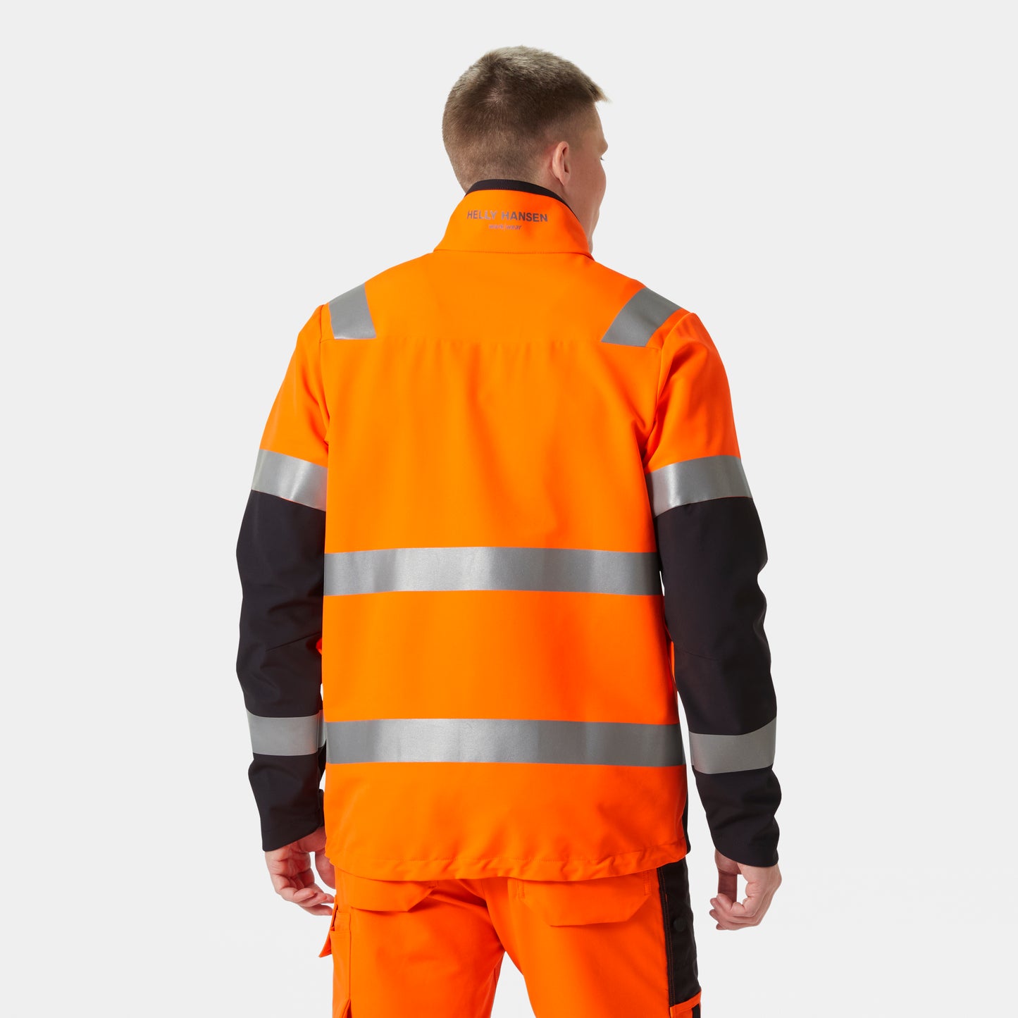 77230 ALNA 4X HI VIS TECH JACKET
