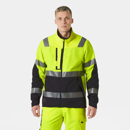 77230 ALNA 4X HI VIS TECH JACKET